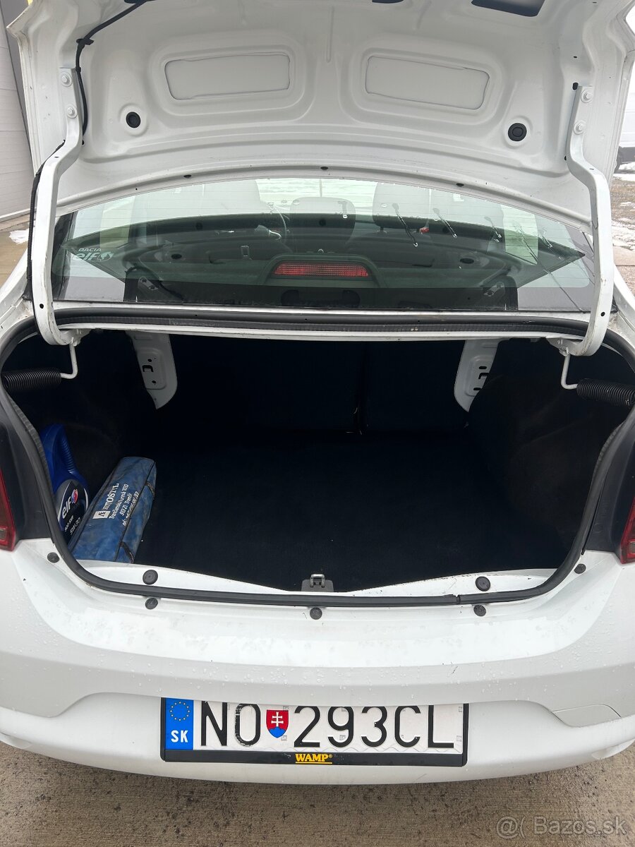 Dacia Logan 1.0 SCE - 11