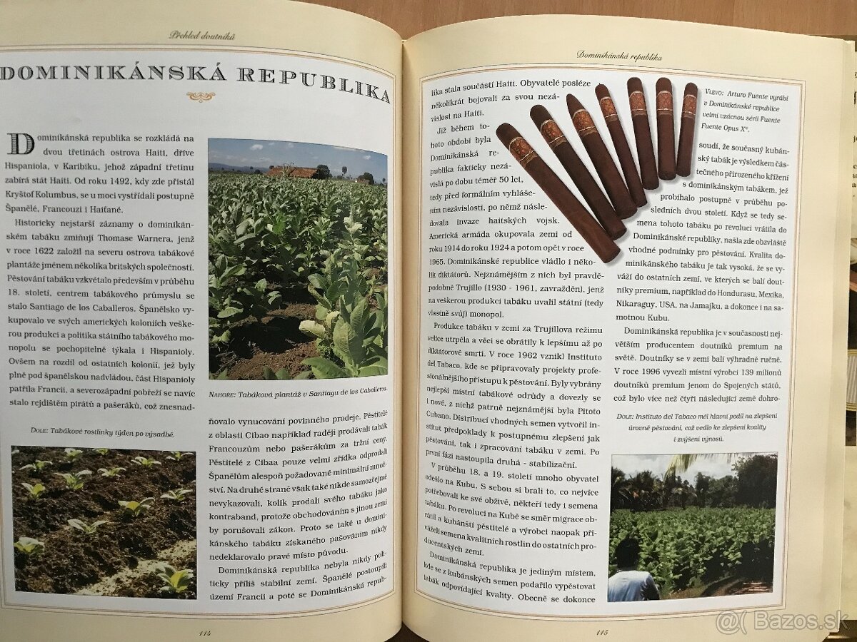 Encyklopedie doutníků - 11