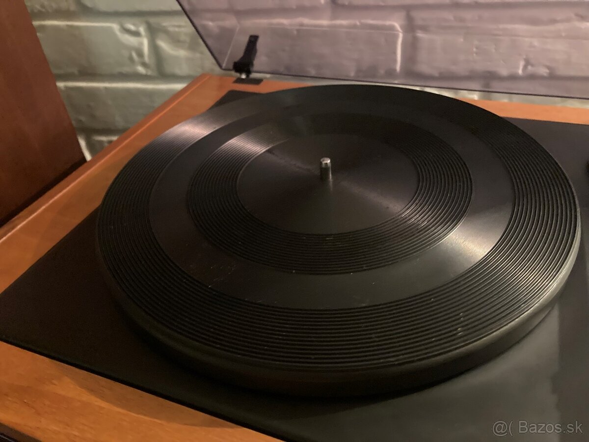 Predám gramofón Tesla NC420 NC 420 - 11