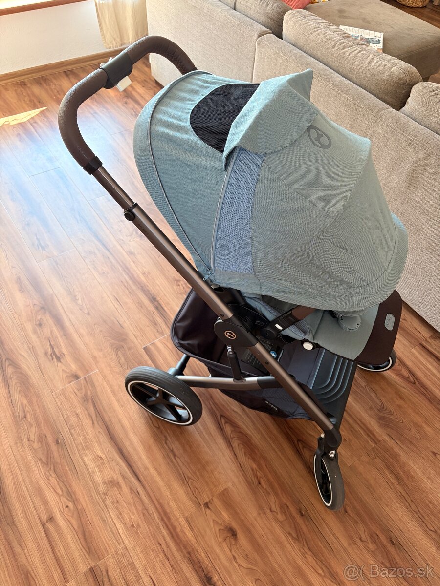 BALIOS S LUX TPE Stormy Blue | light blue - 11