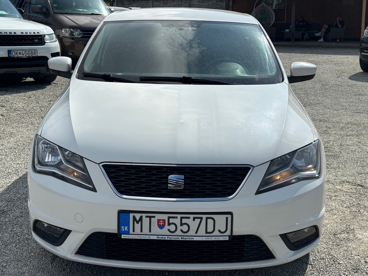 Seat Toledo 1.6 TDI 105k Style - 11