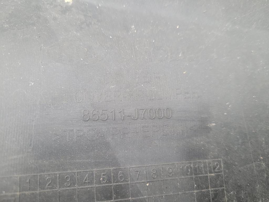 KIA CEED III PREDNY NARAZNIK - 11