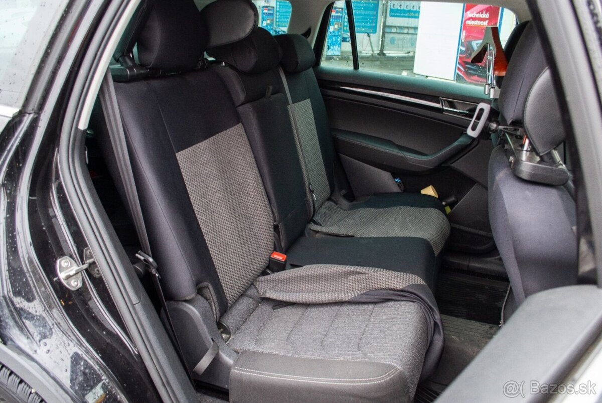 Škoda Kodiaq 1.5 TSI Style DSG - 11