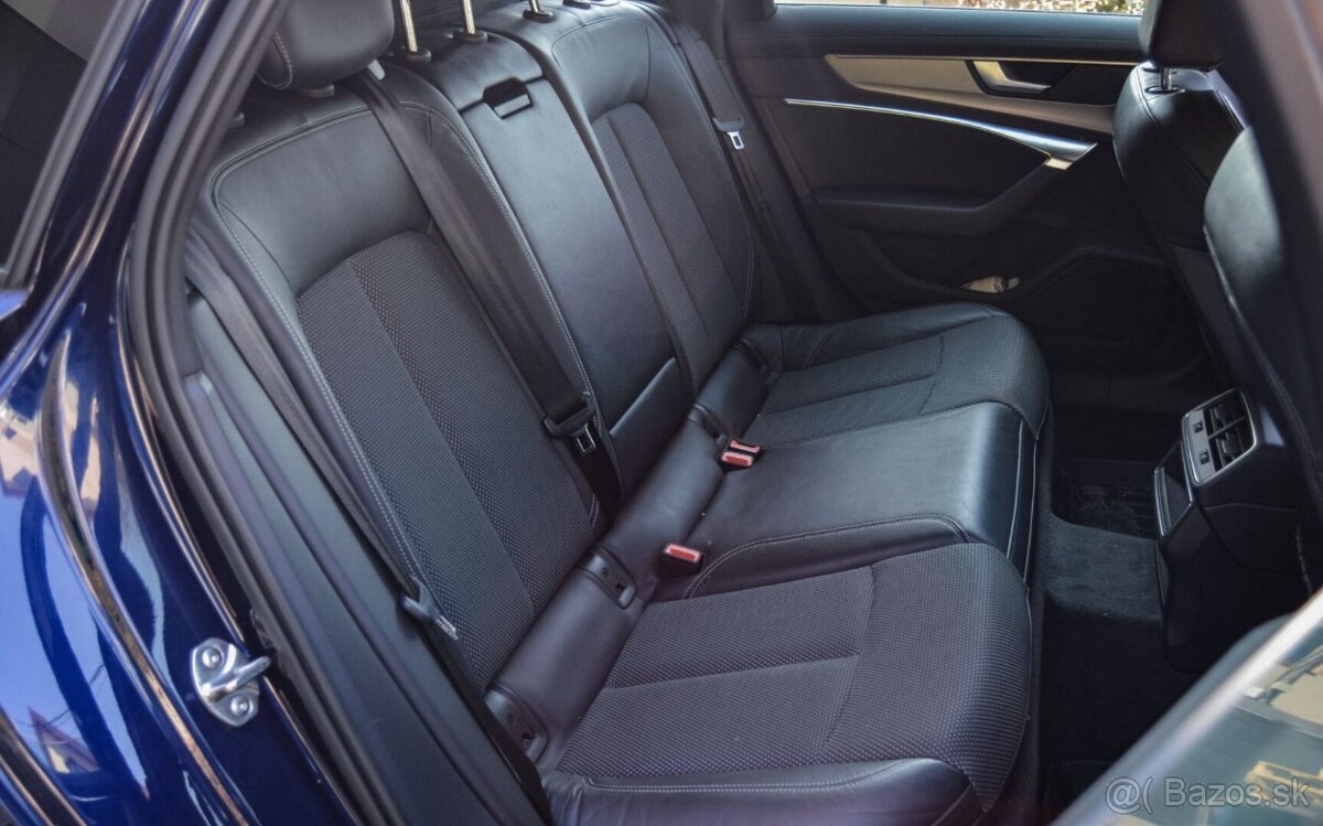 Audi A6 Avant 2.0 TDI 150kW - 11