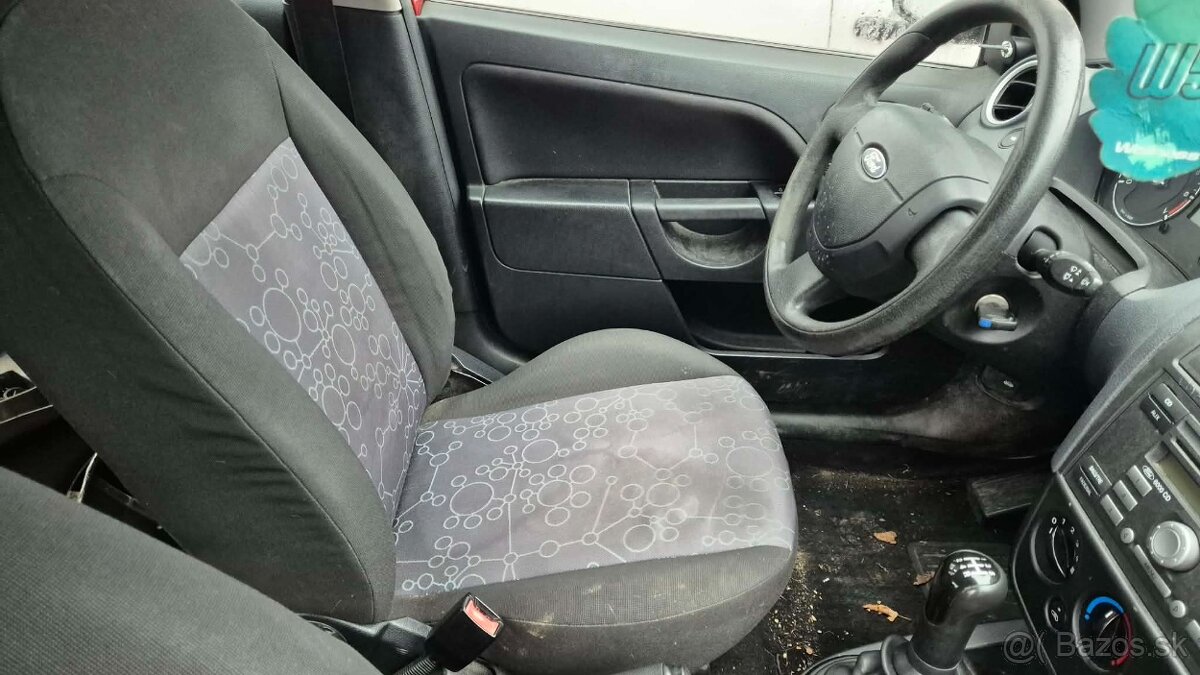 Ford Fiesta r.v. 2006 - 11