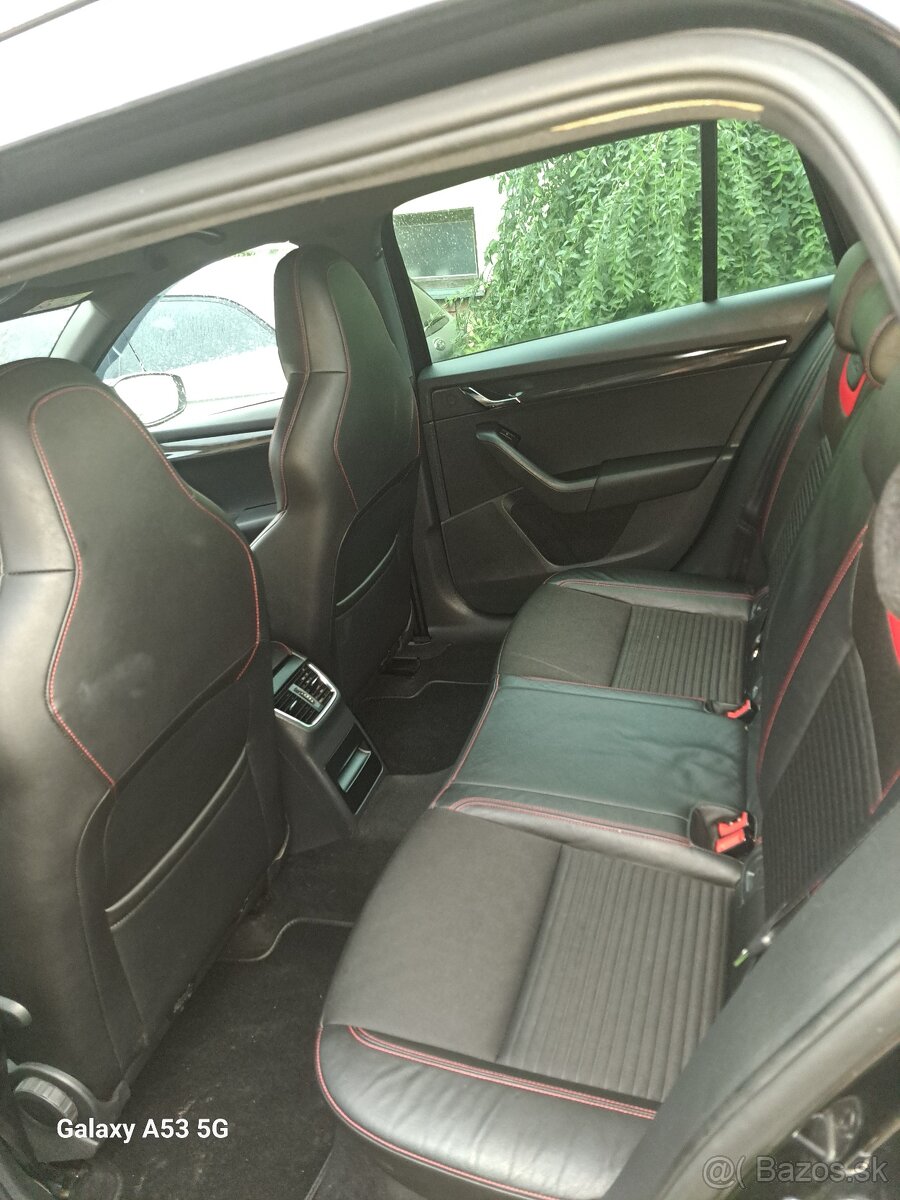 Škoda Octavia III RS - 11