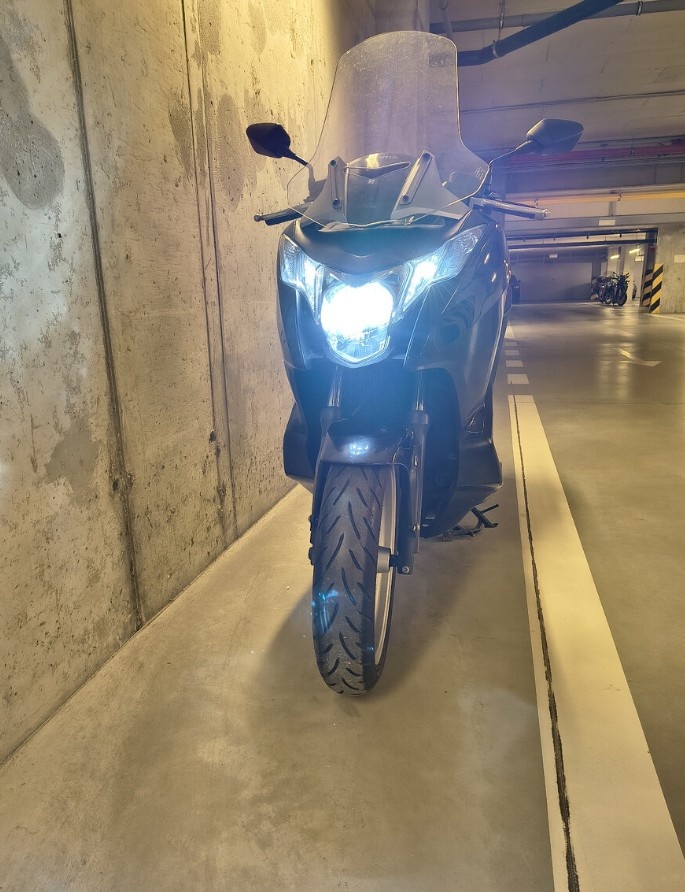 Honda Integra NC 700 - 11