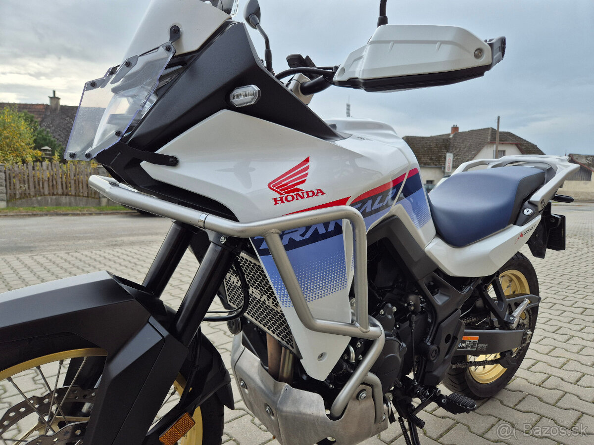 Prodám Honda XL750 Transalp , r. v. 2023, ABS, TC, ČR - 11