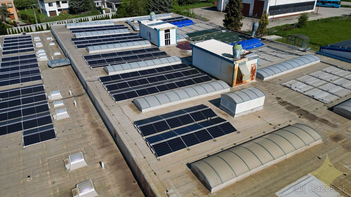 Ponúkame na predaj výrobný areál 14578 m2 v Partizánskom ul. - 11