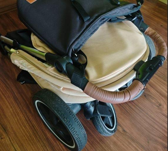 Športový kočík Petite & Mars Royal - 11