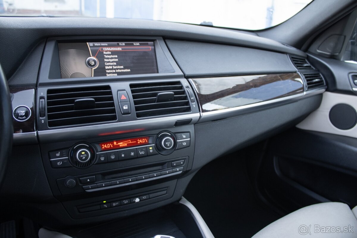 BMW X6 xDrive 30d 245k Softclose,Keyless,Kamera - 11