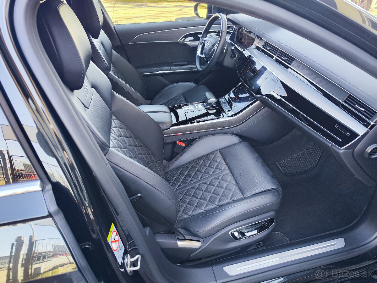 Audi A8 55 3.0 TFSI V6 quattro tiptronic - odpočet DPH - 11