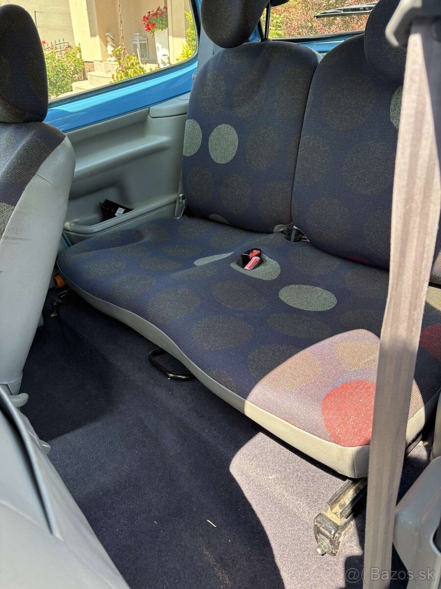 Renault twingo 1.2 43kw - 11