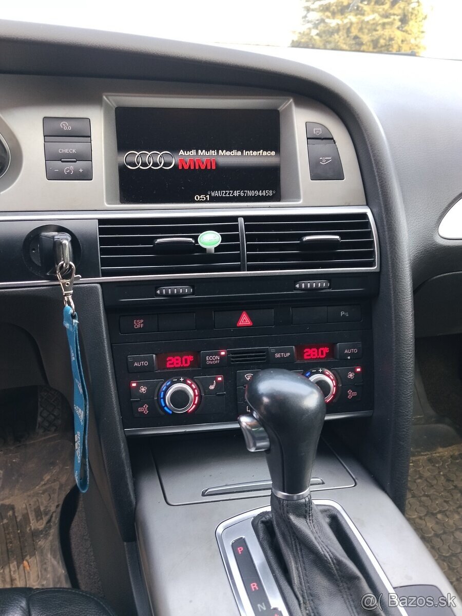 Audi A6 C6 Allroad Quatro - 11