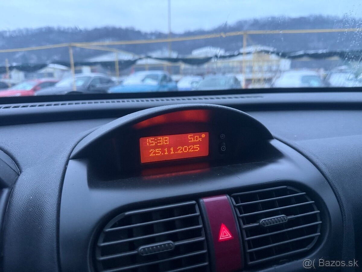 Opel Combo 1.4 16V -109tis. KM - SK Pôvod/1.Majiteľ - 11