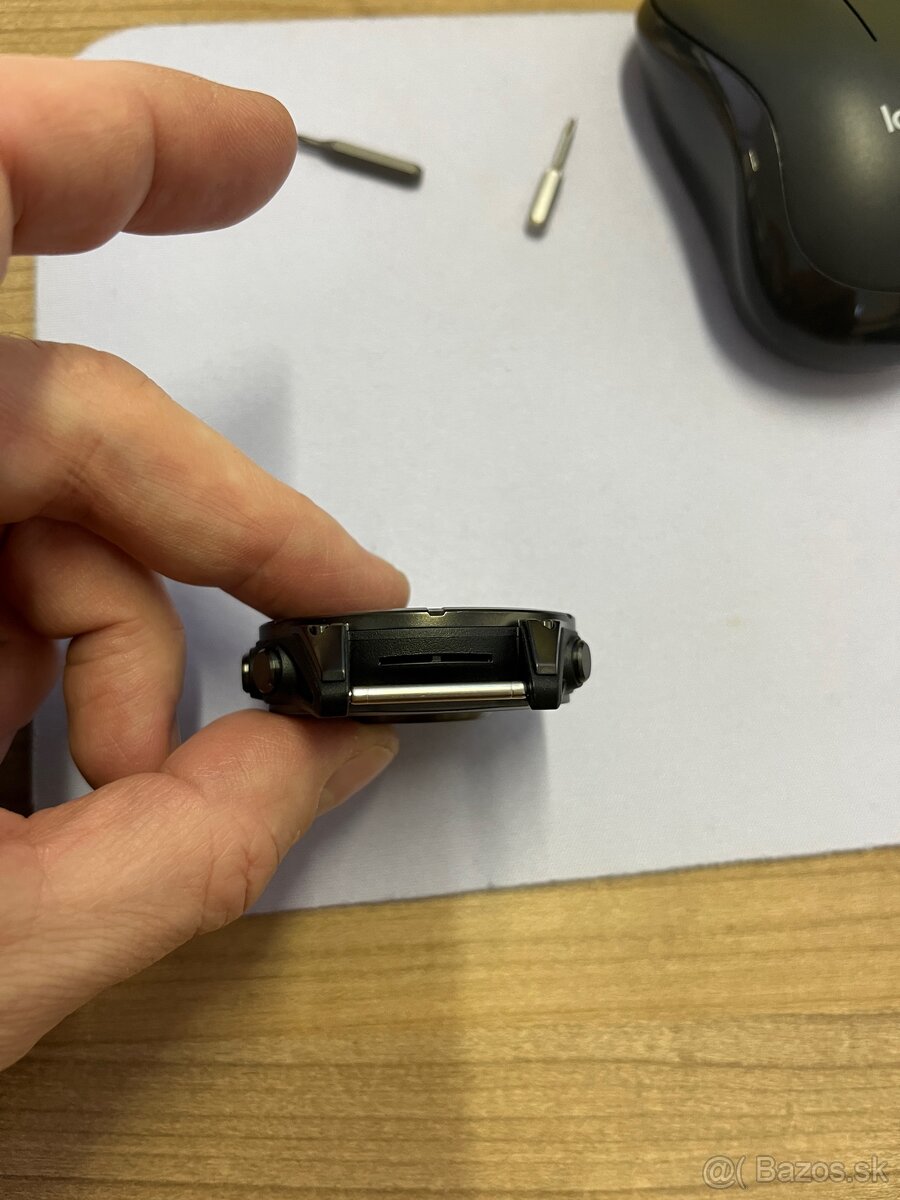 Garmin Fēnix 7, 8 Epix, Descent, instinct - 11