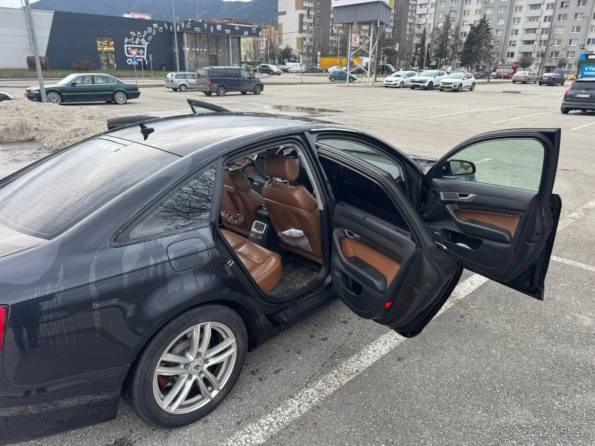 Audi A6 3.0 TDI quattro tiptronic - 11