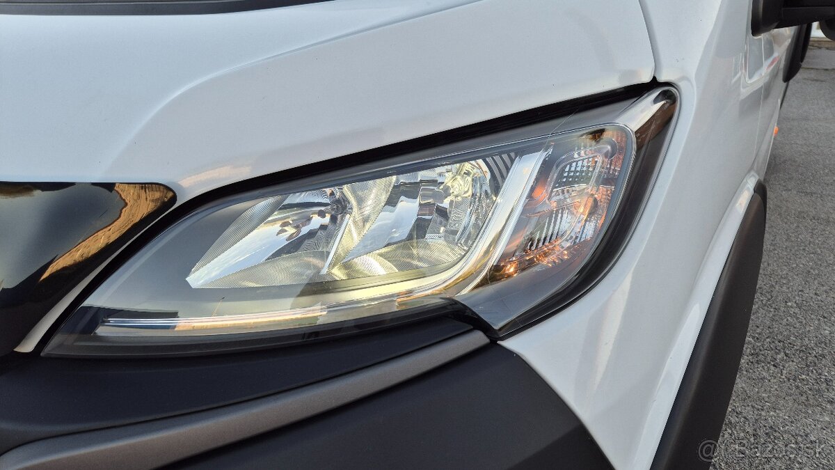 Fiat Ducato MAXI L4H3, r.v.2022, --- 110 000km - 11