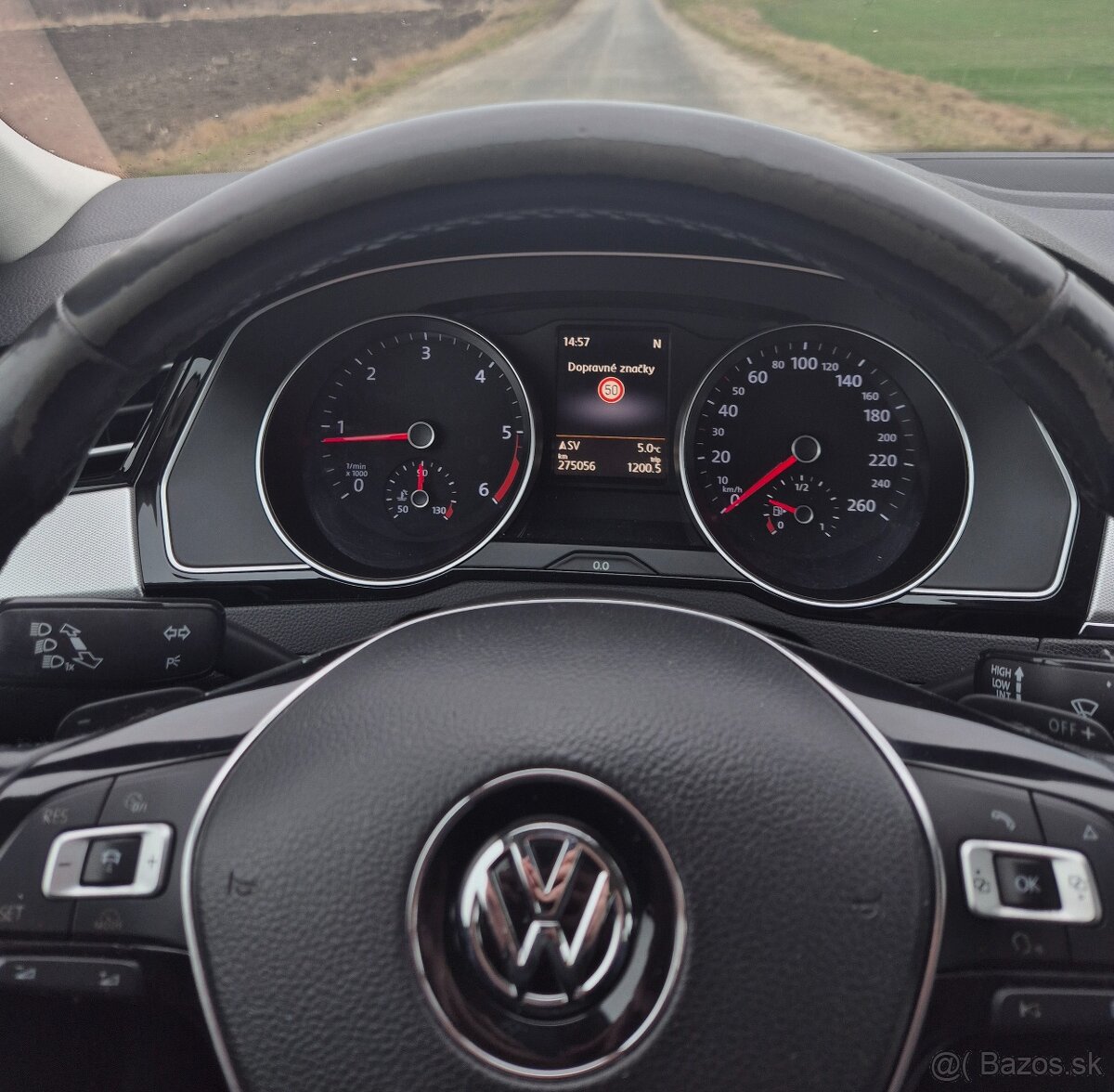 Volkswagen Passat combi B8, dsg - 11