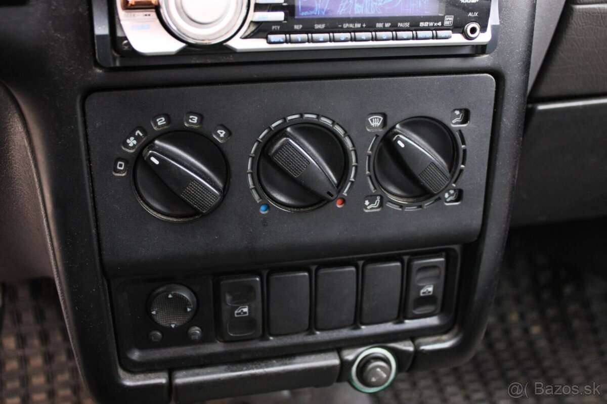 Volkswagen Caddy 1.9 tdi 66kw - 11