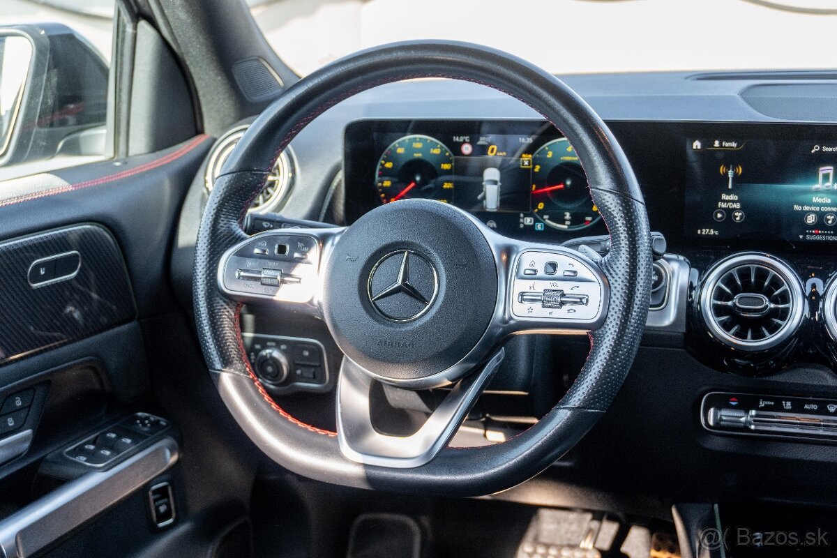 Mercedes GLB 200 4Matic AMG Line - 11