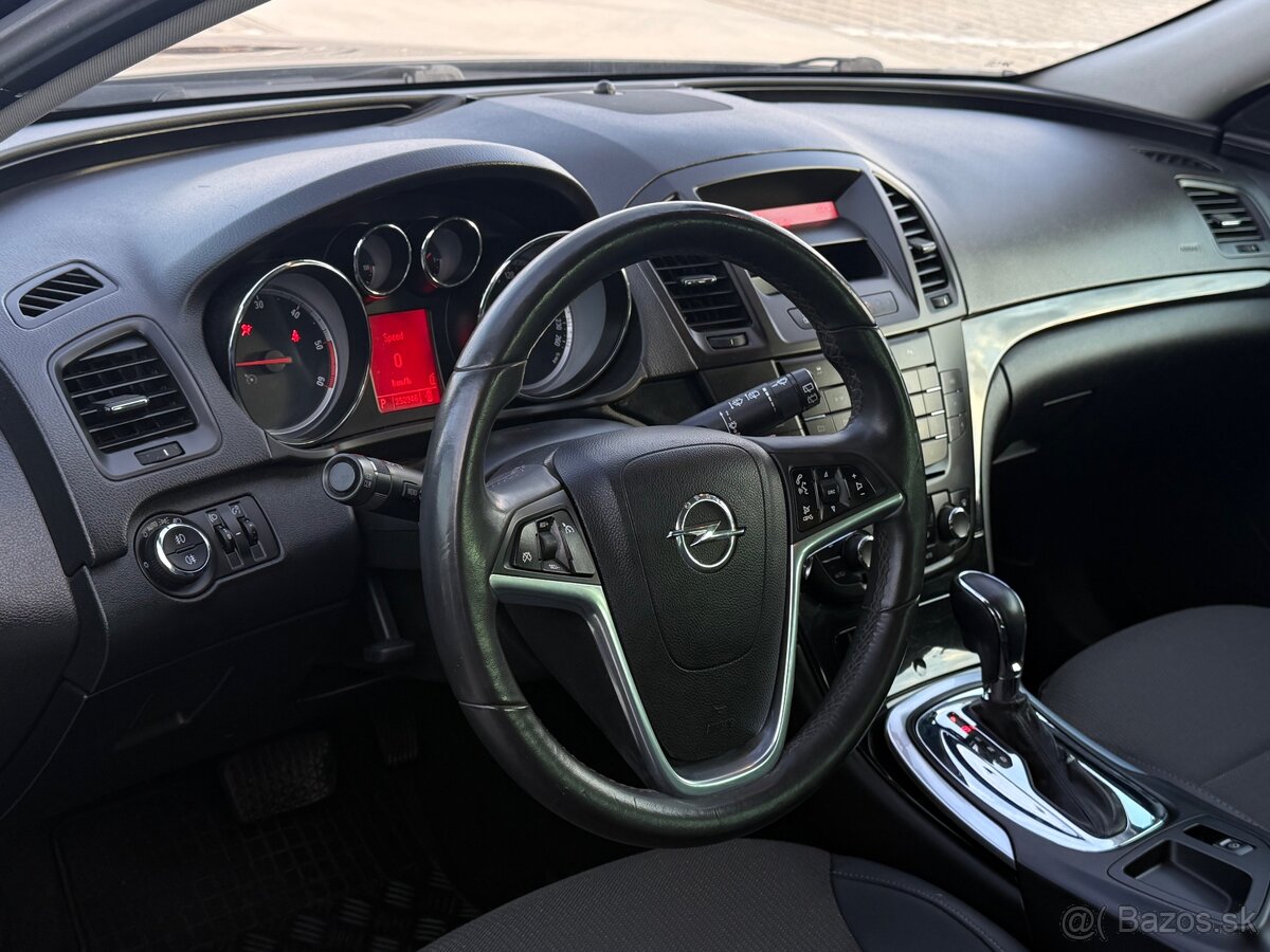 Opel Insignia ST 2.0 CDTI 96 kW Automat - 11