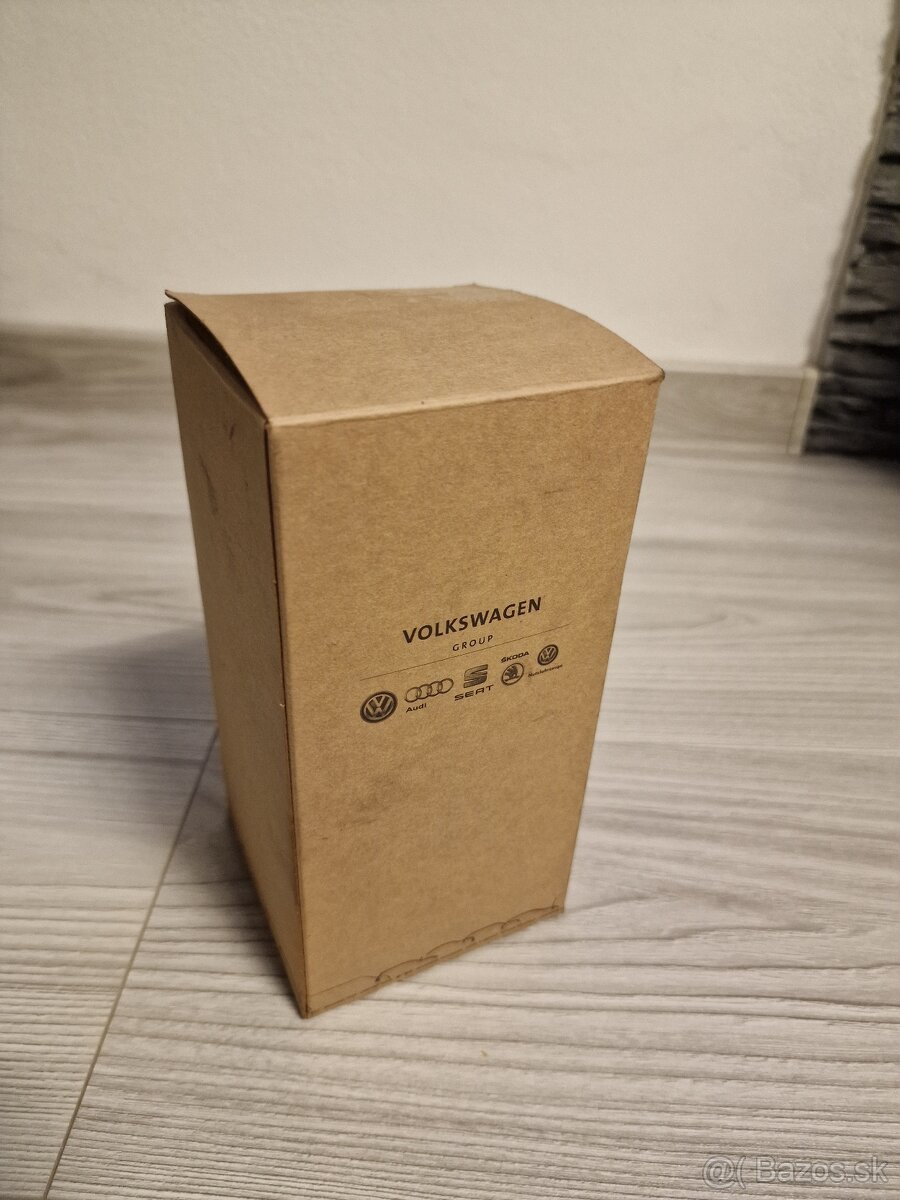 Nová perforovaná řadící páka DSG Škoda - 11