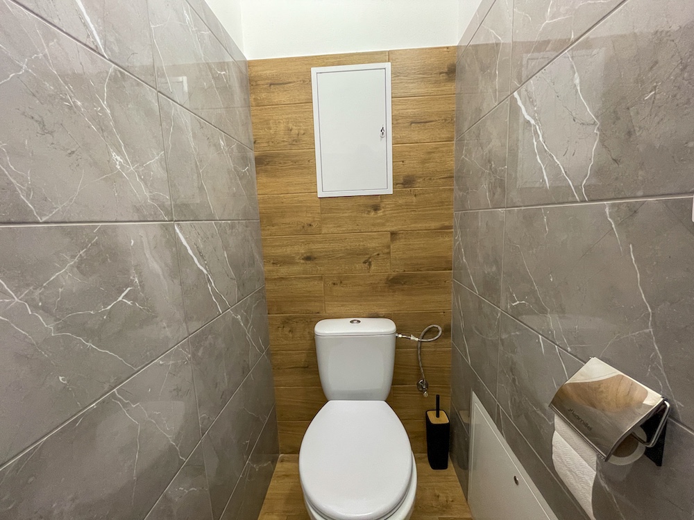 Dvojizbový byt s balkónom na prenájom, Vráble - 11