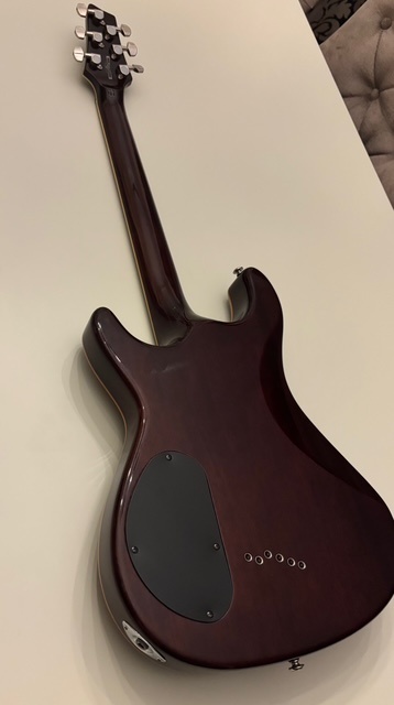 Ibanez SZ320 Brown Sunburst Gitara - 11