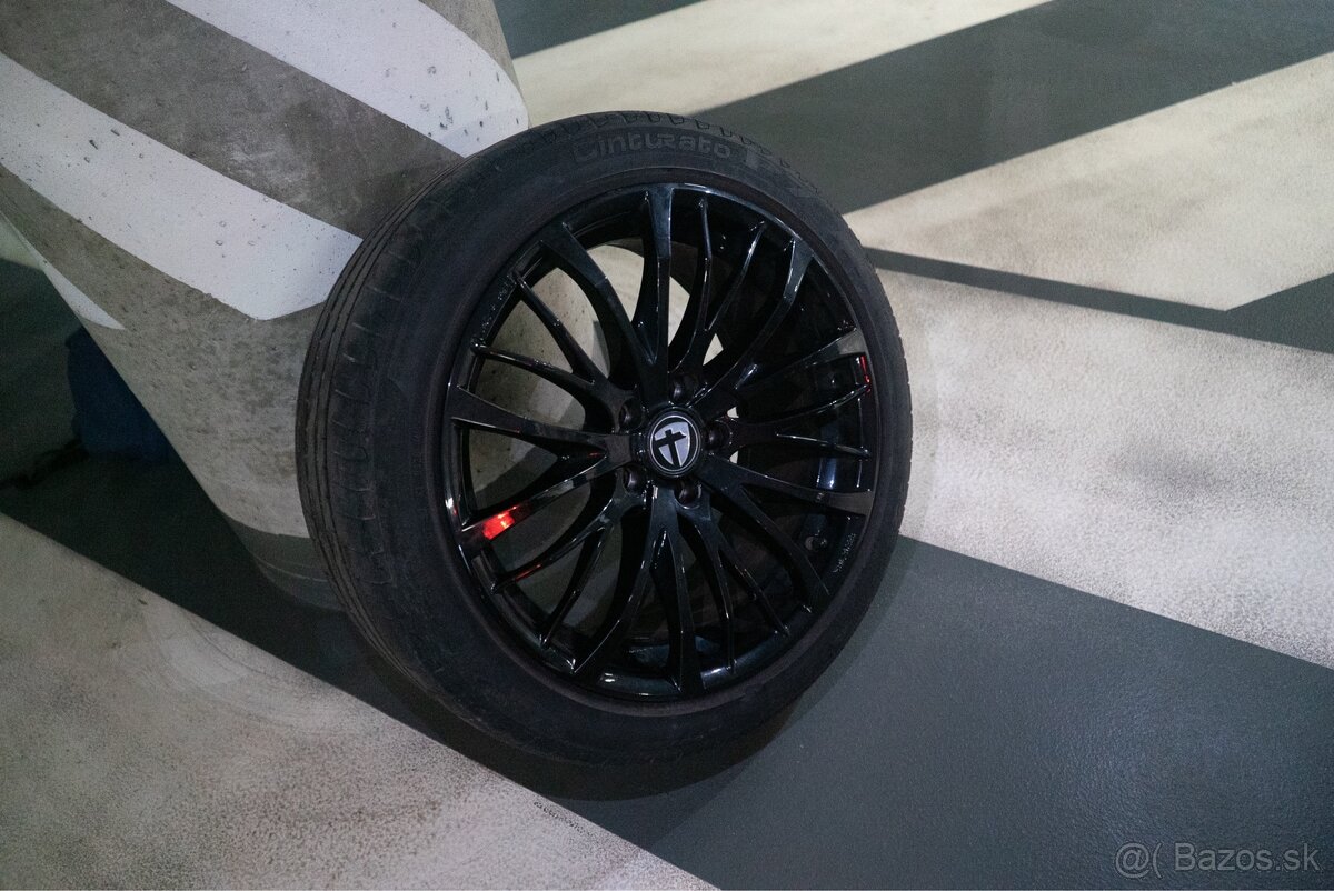 Jaguár X-type 2008 2.2d manuál - 11