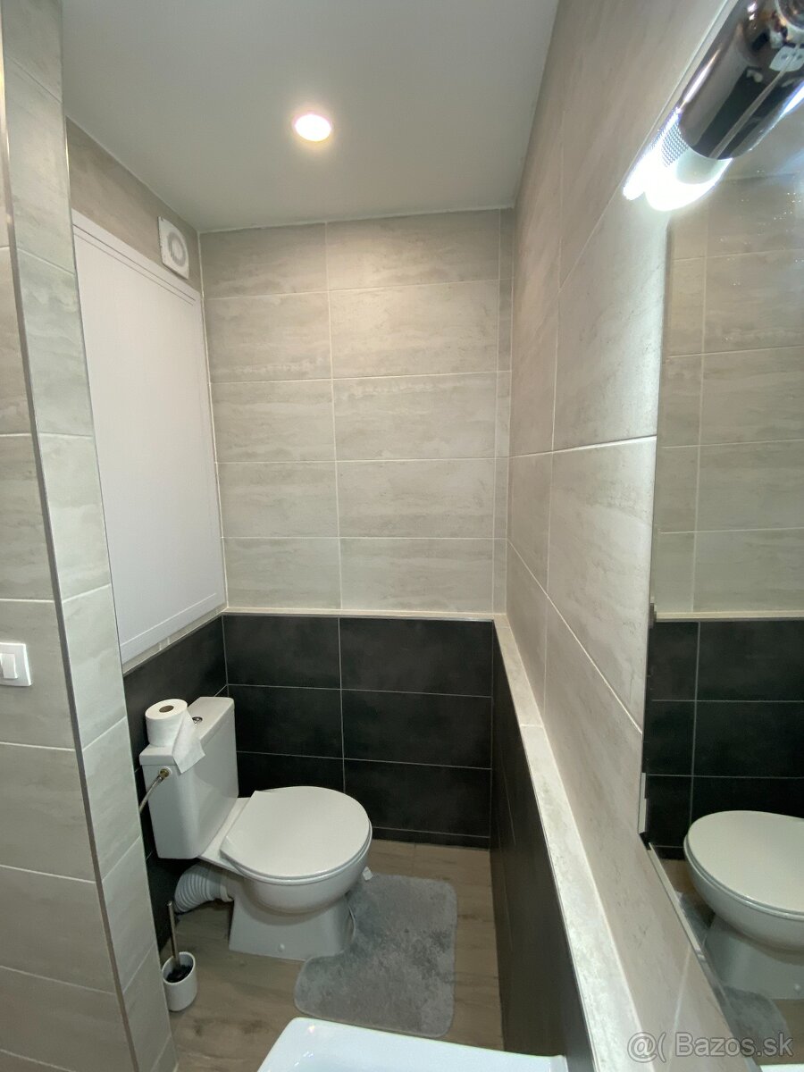 Prenájom 1-izbový byt v Dubnici nad Váh. - 11