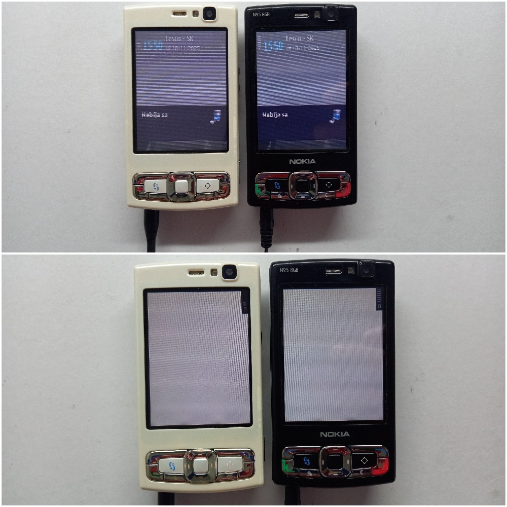 NOKIA N95 8GB RM-320 alebo NOKIA N95 RM-159 - 11