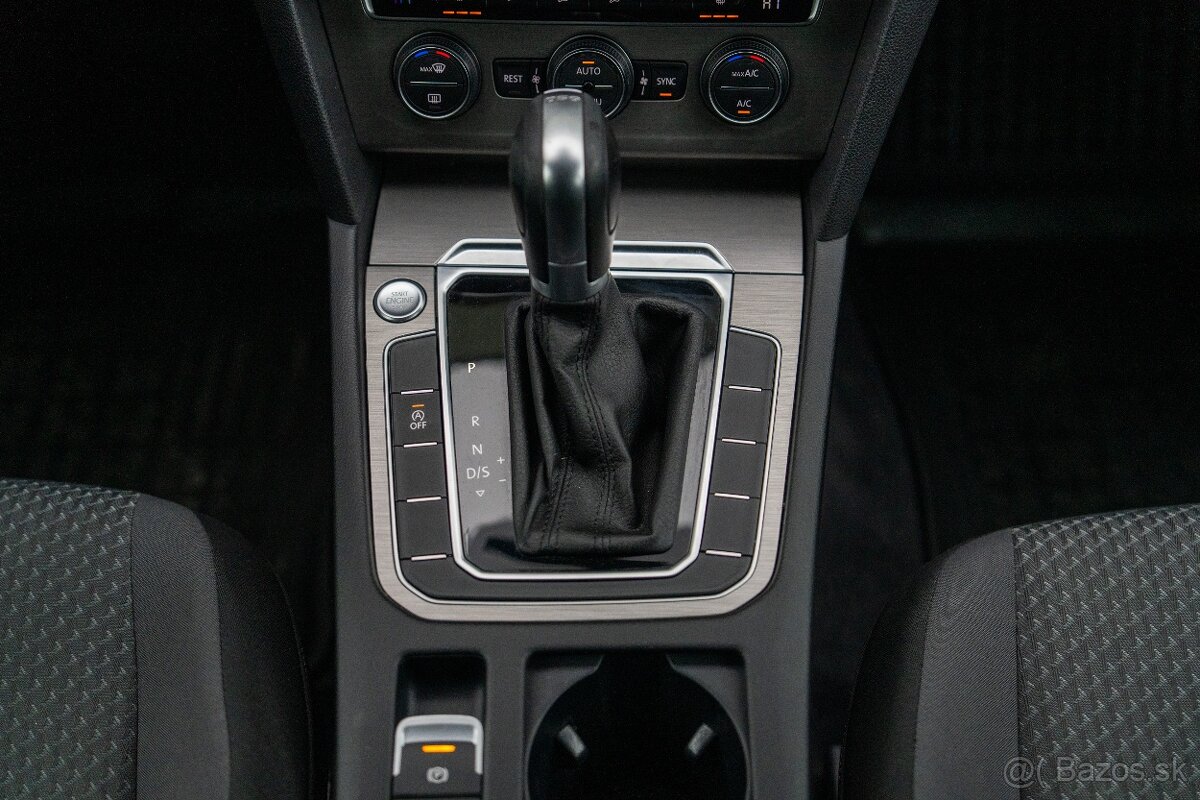 Volkswagen Passat Variant, 2.0 TDi Automat, TOP stav - 11