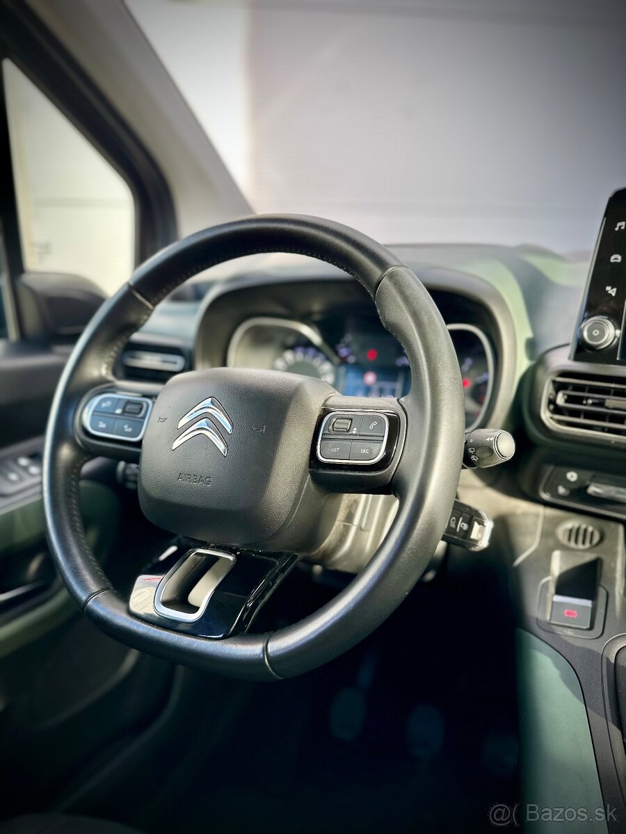 Citroën Berlingo 1.5BlueHDi XTR Long XL - 11