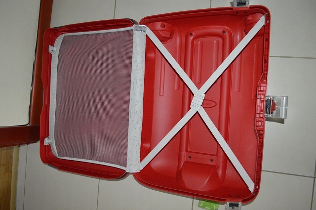 predam original kufor Samsonite - 11