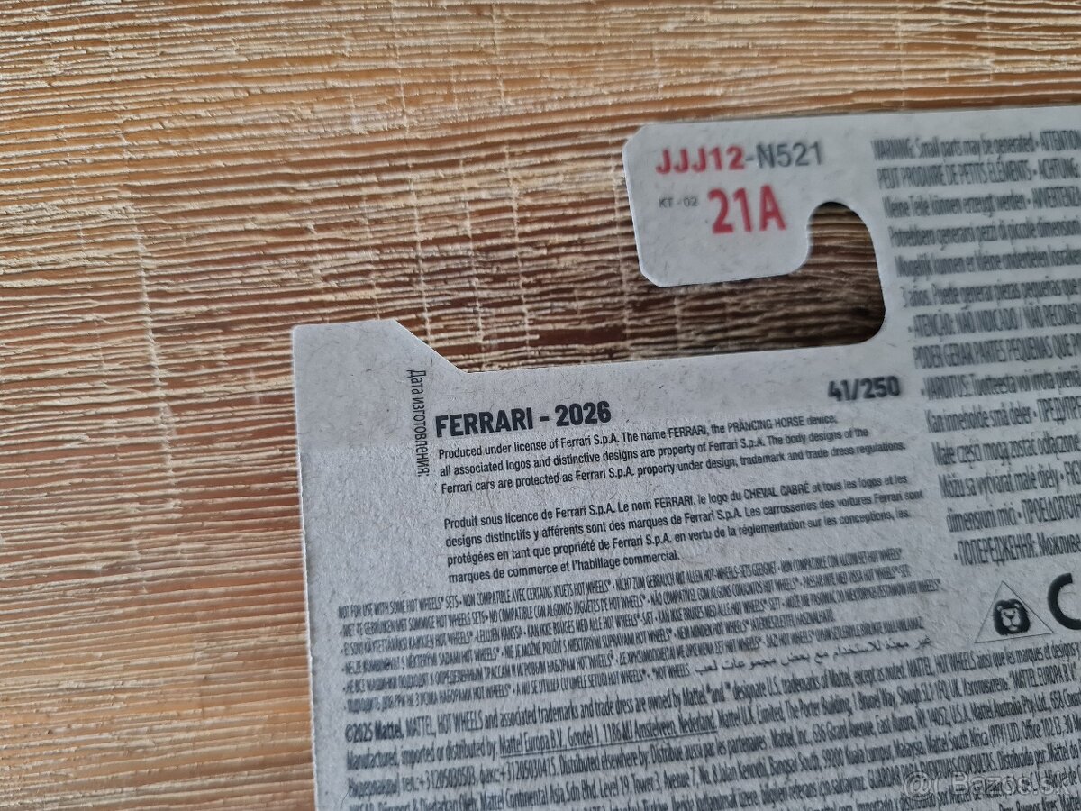 Treasure Hunt Dodge Viper a Ferrari Stradale - 11