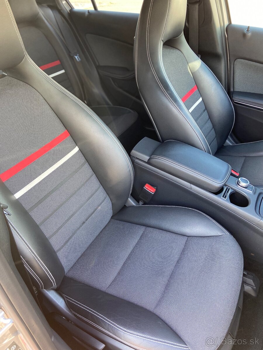 MERCEDES BENZ A 180 cdi - 11