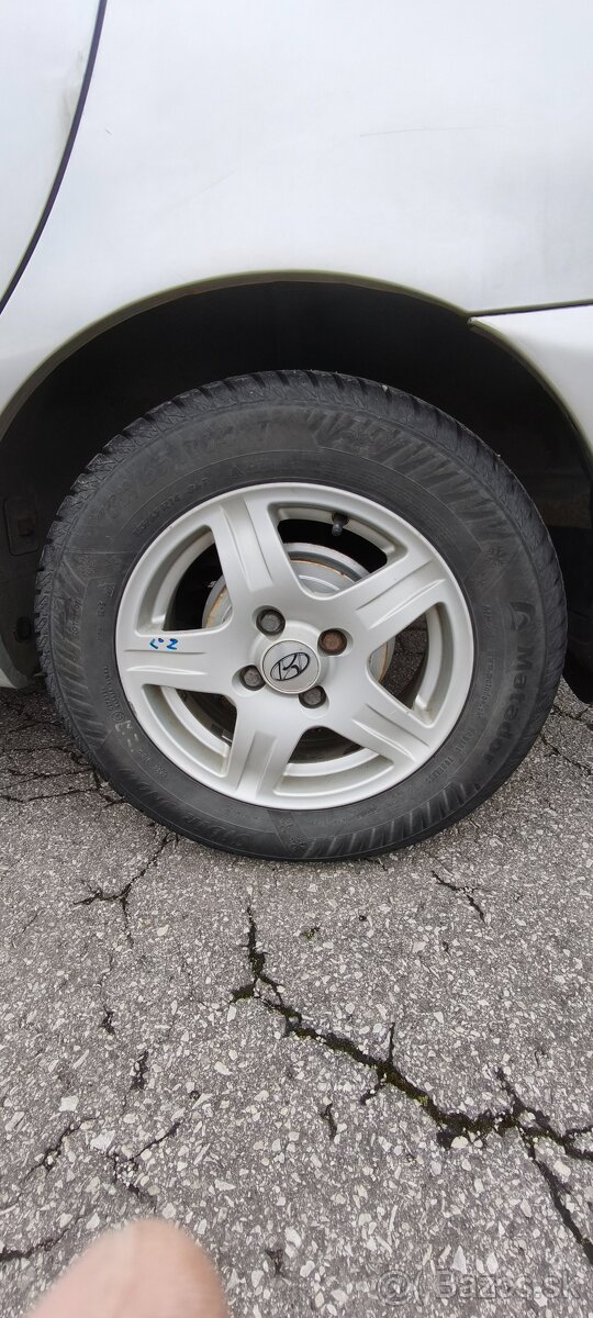 Predám Daewoo Lanos 1,5i - 11