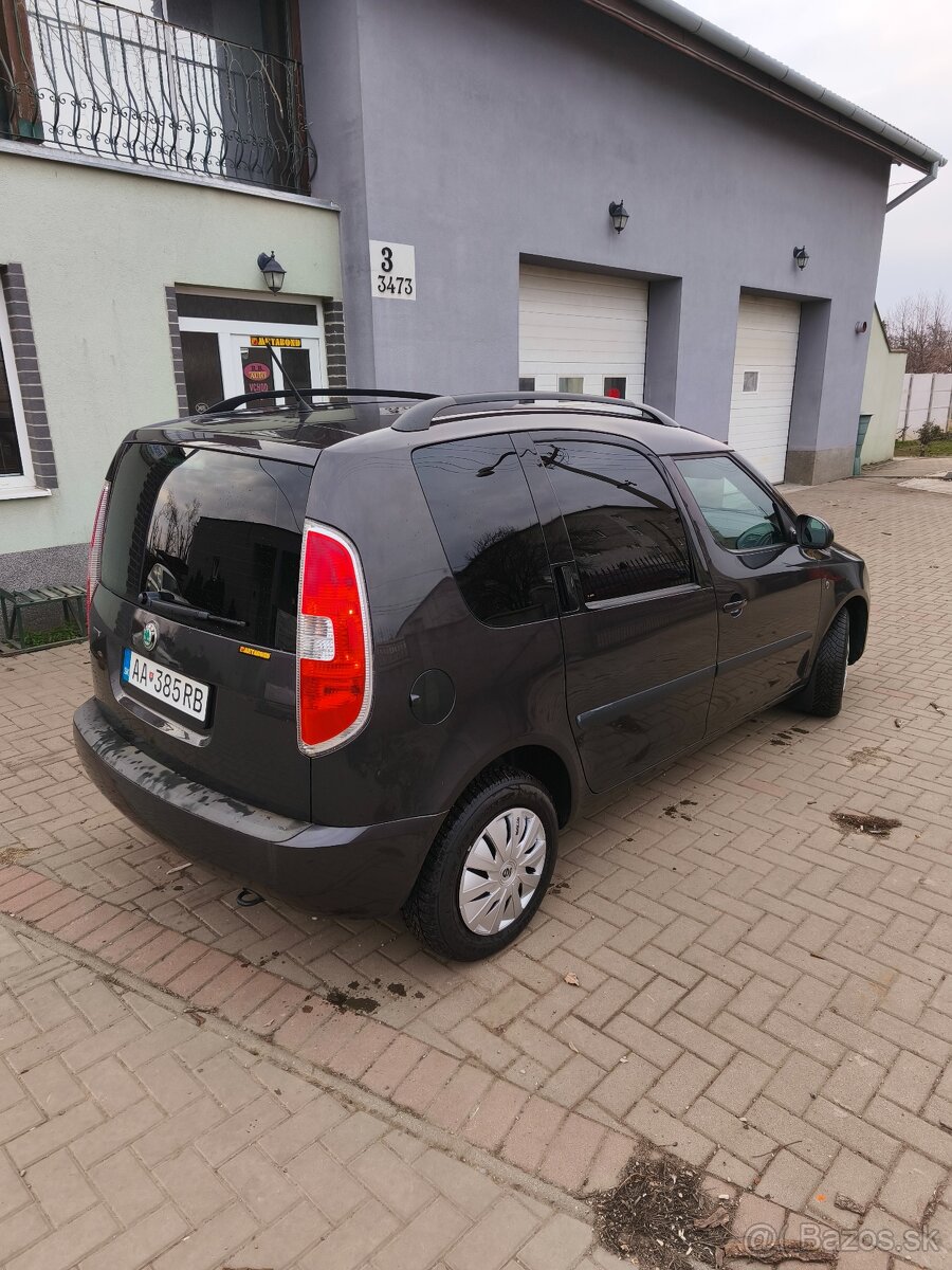 Škoda Roomster 1,2 tsi - 11