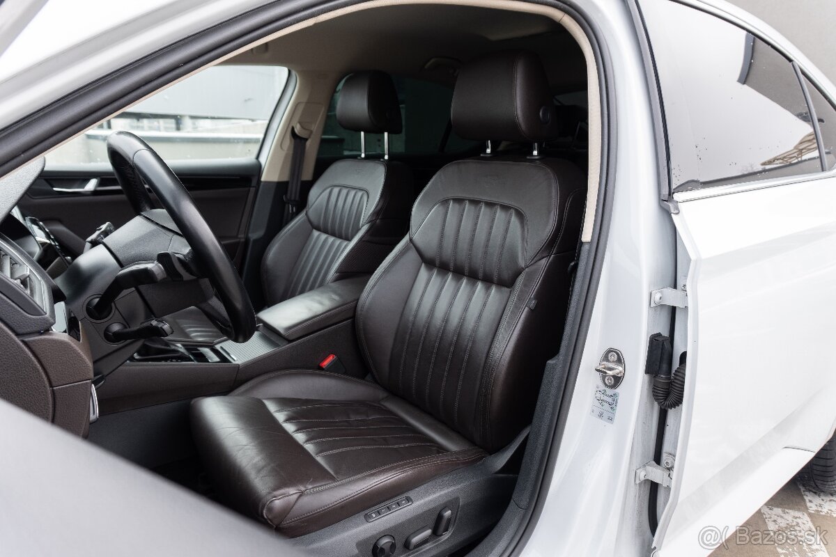 Škoda Superb 2.0 TDI Laurin Klement - 11