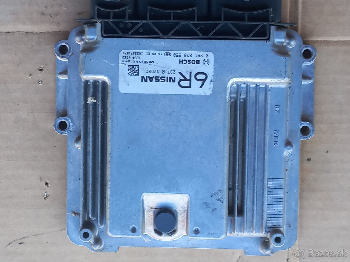 predam riadiacu jednotku motora - 11