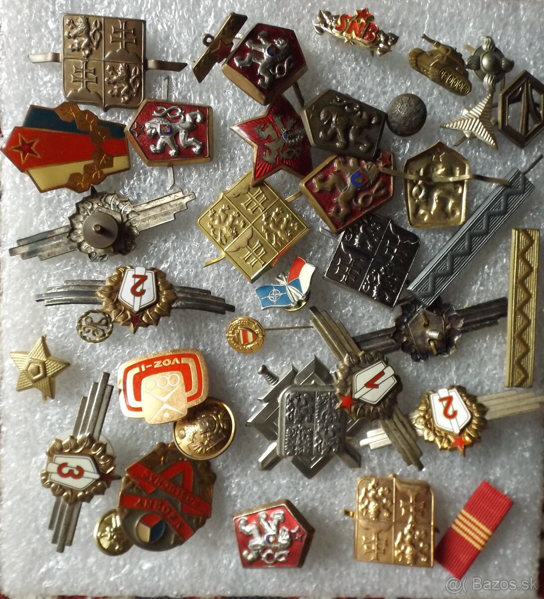 odznaky - šport i iné - 11