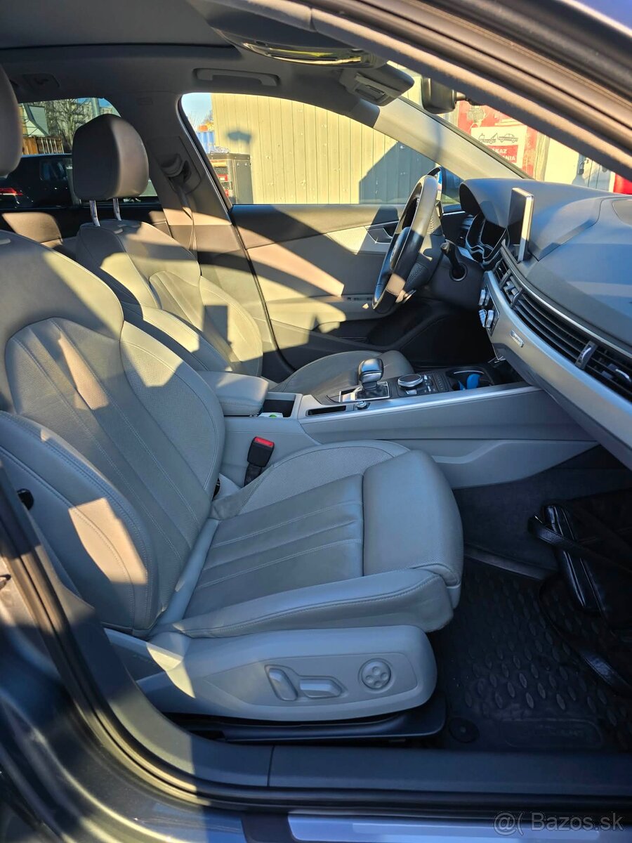 AUDI A4 AVANT B9 2016 QUATTRO–TOP STAV - 11