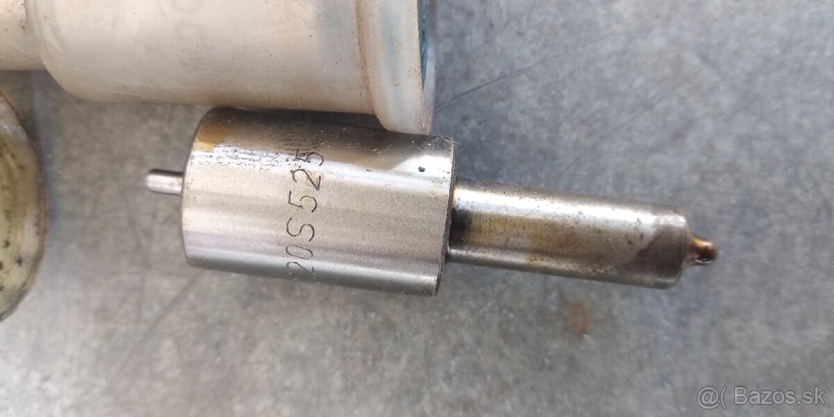 Vstrekovacie trysky - 11