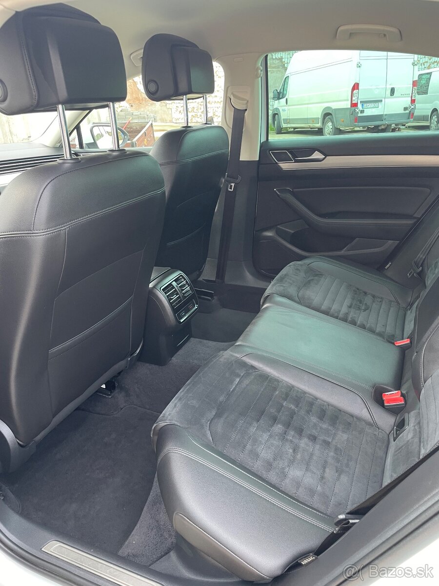 Volkswagen Passat 2.0 TDI BMT Highline DSG - 11