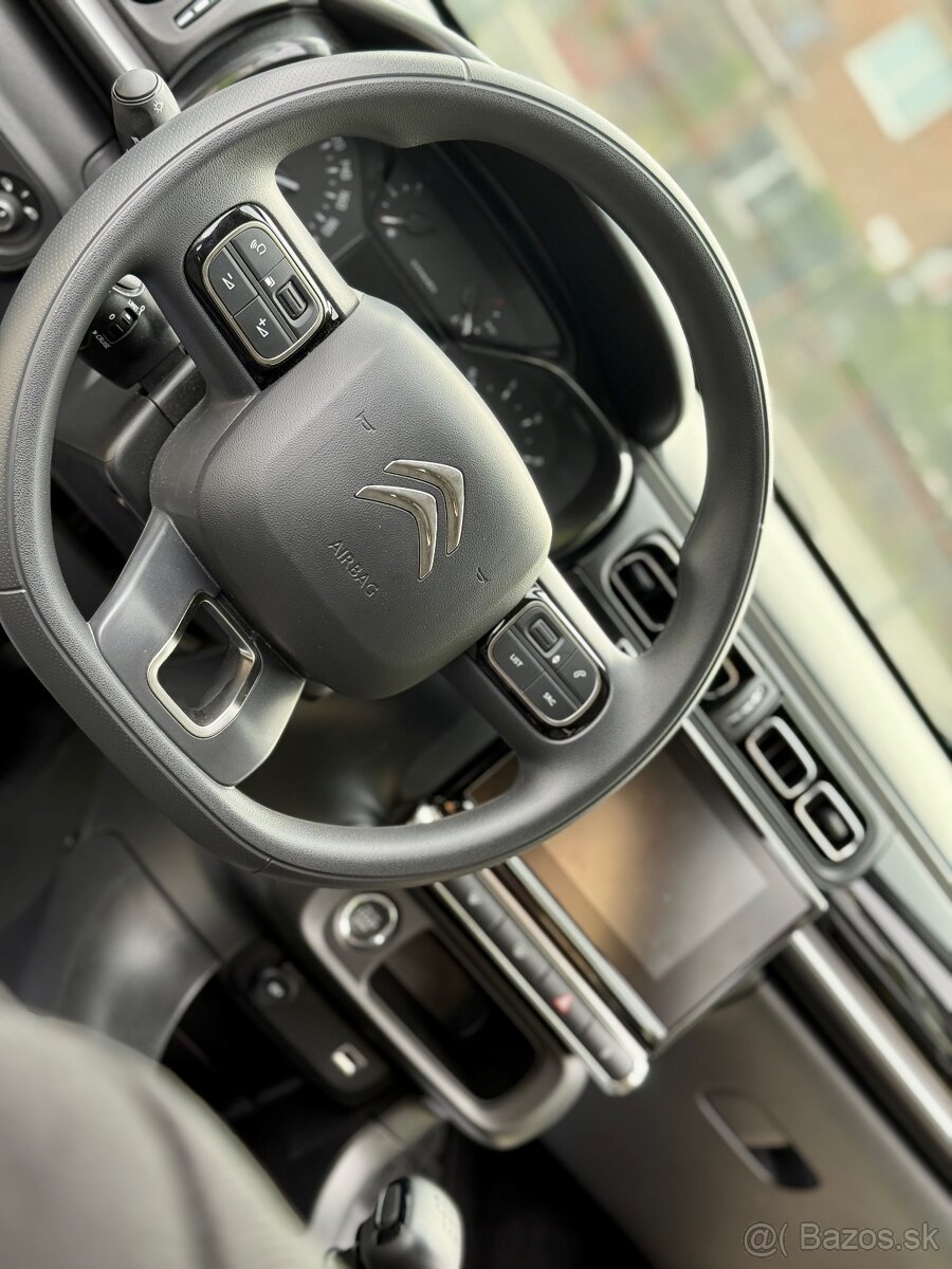 Citroen C3 - vozidlo v zaruke , možný odpočet DPH , TOP STAV - 11