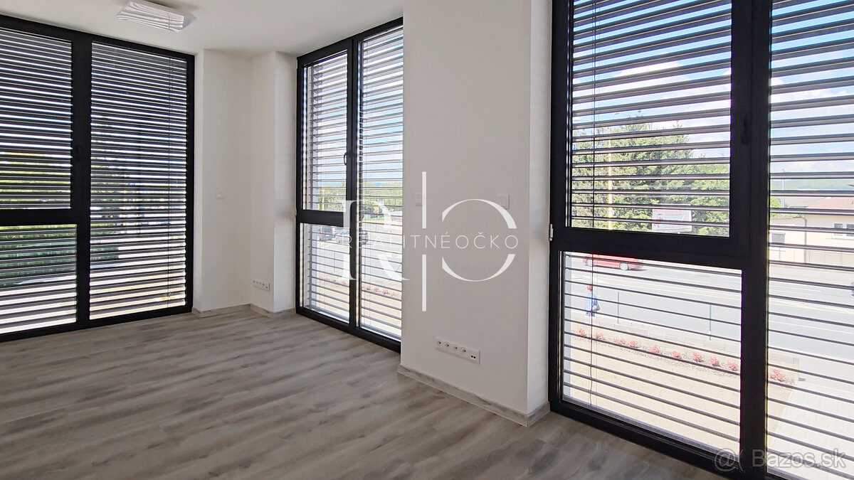 Na prenájom priestor na podnikanie 162m2, Prešov - Vranovská - 11