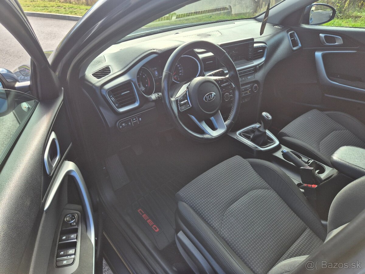 Predám Kia Ceed 1.4 73 kW – benzín (06/2019) - 11