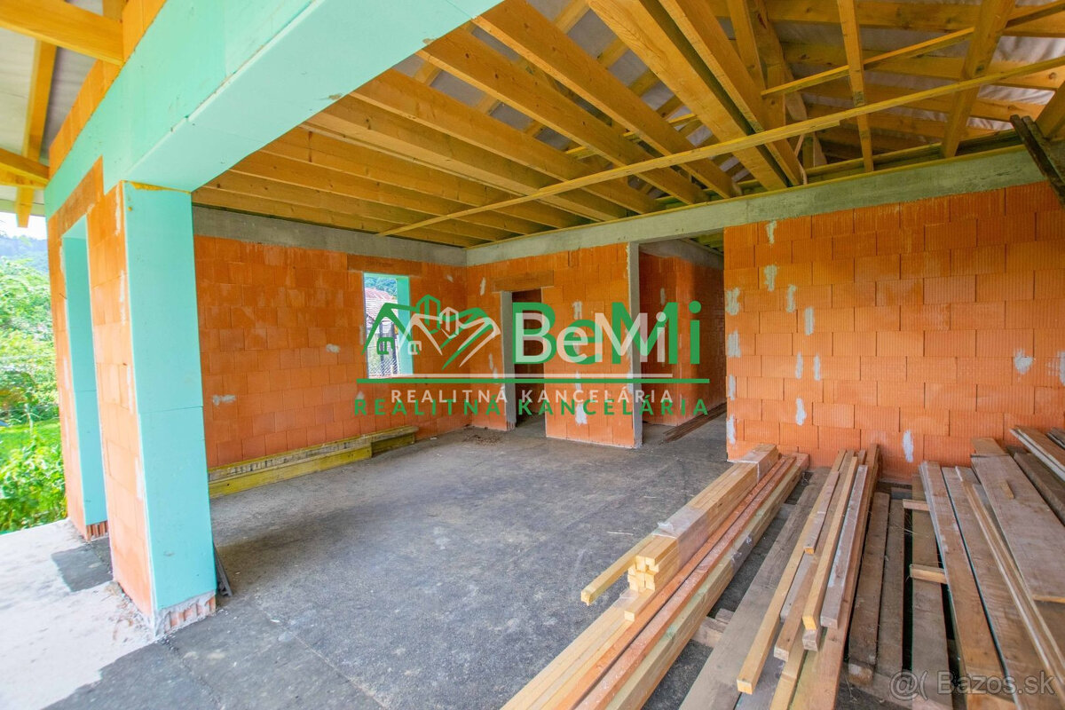 Predaj, novostavba nízkoenergetický bungalov, 130m2, Sveder - 11