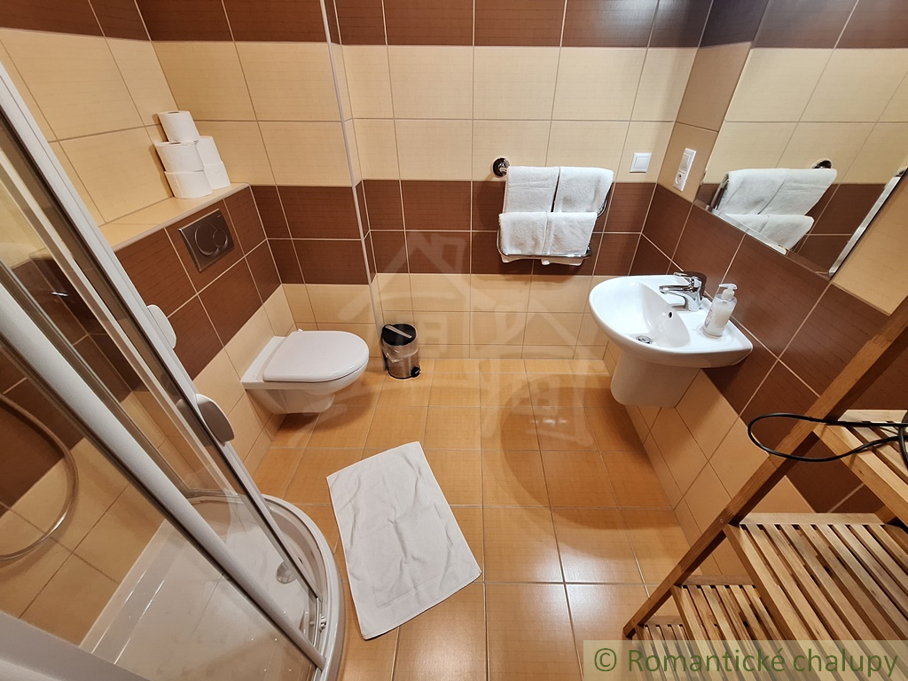 Apartmán s rozlohou 37 m2 na predaj pri stredisku Malinô B - 11